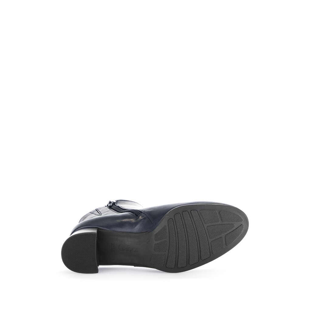 Pius Gabor Elegante Stiefelette blau Im Verkauf