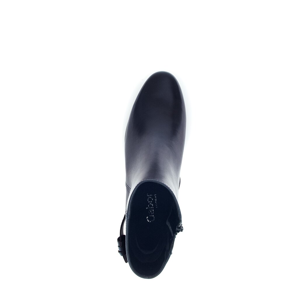 Pius Gabor Elegante Stiefelette blau Im Verkauf