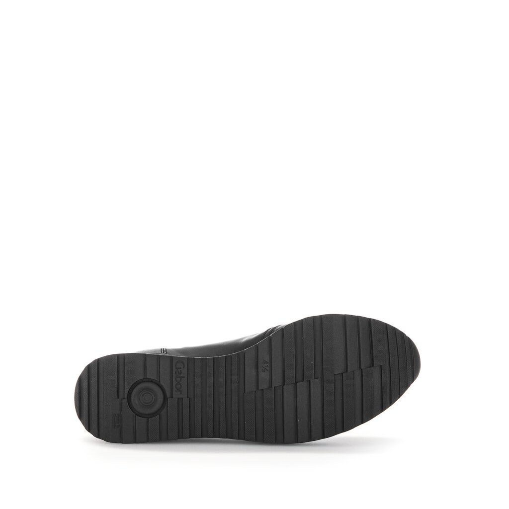 Pius Gabor Sneaker low schwarz zollfrei