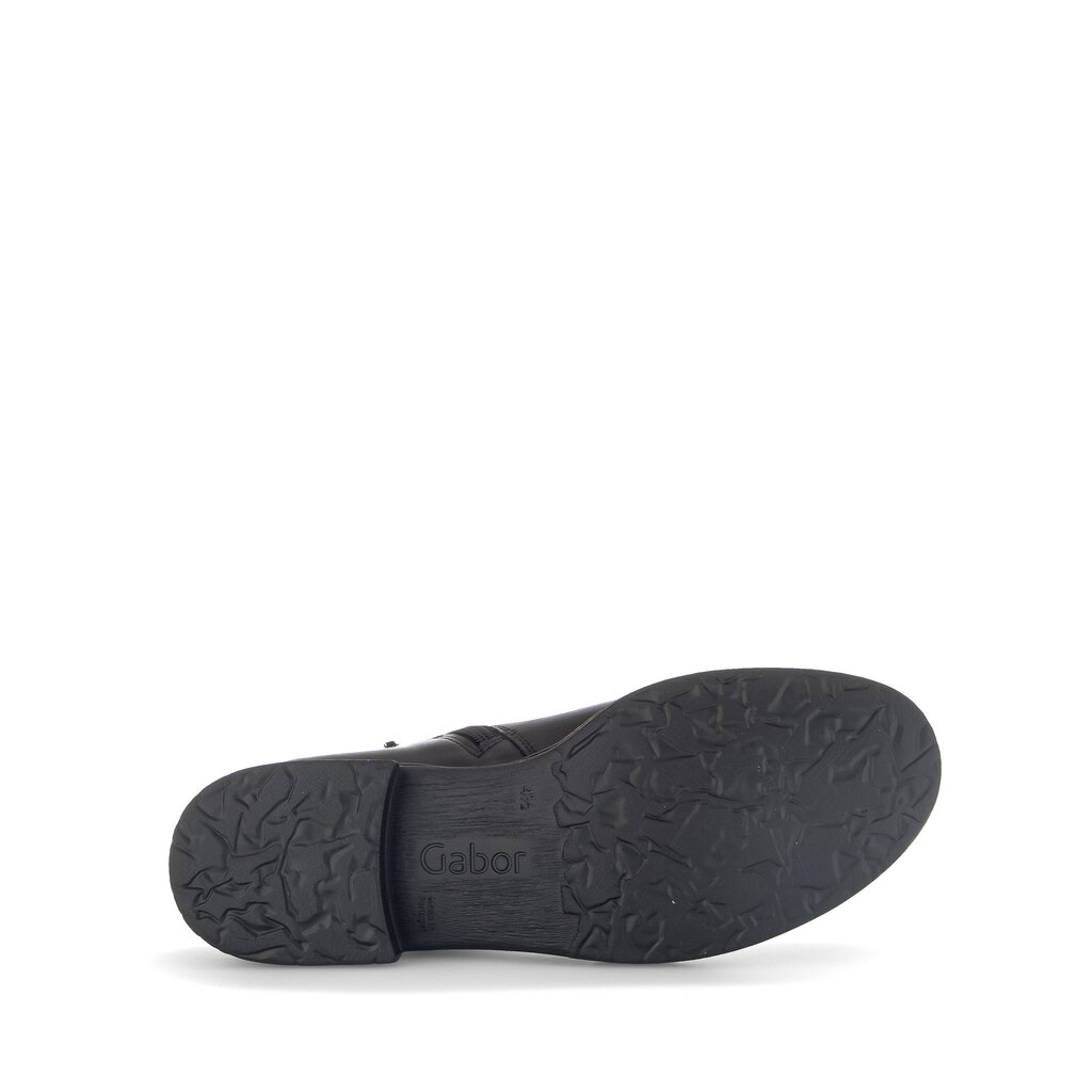 Pius Gabor Chelsea Boot schwarz Outlet