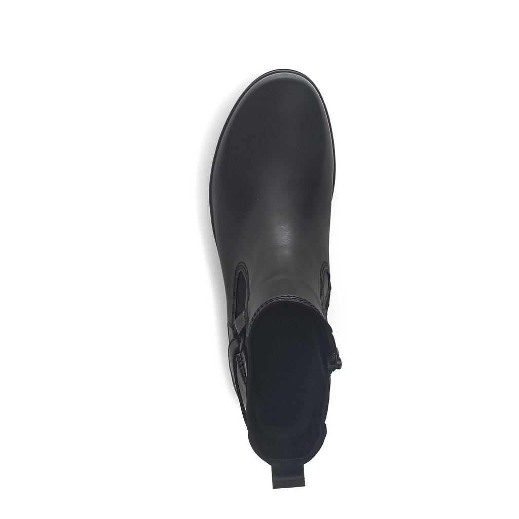 Pius Gabor Chelsea Boot schwarz Outlet