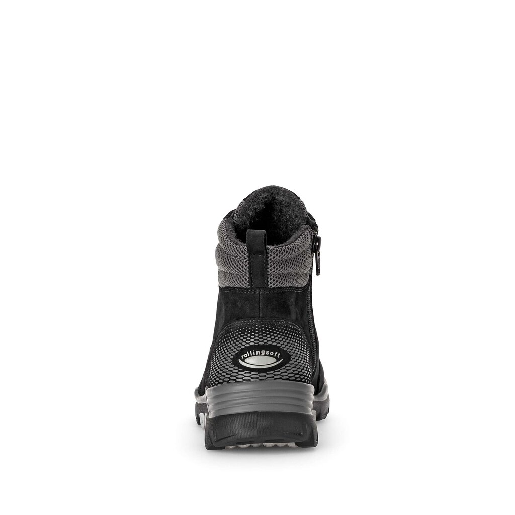 Pius Gabor Sportliche Stiefelette schwarz Verkauf