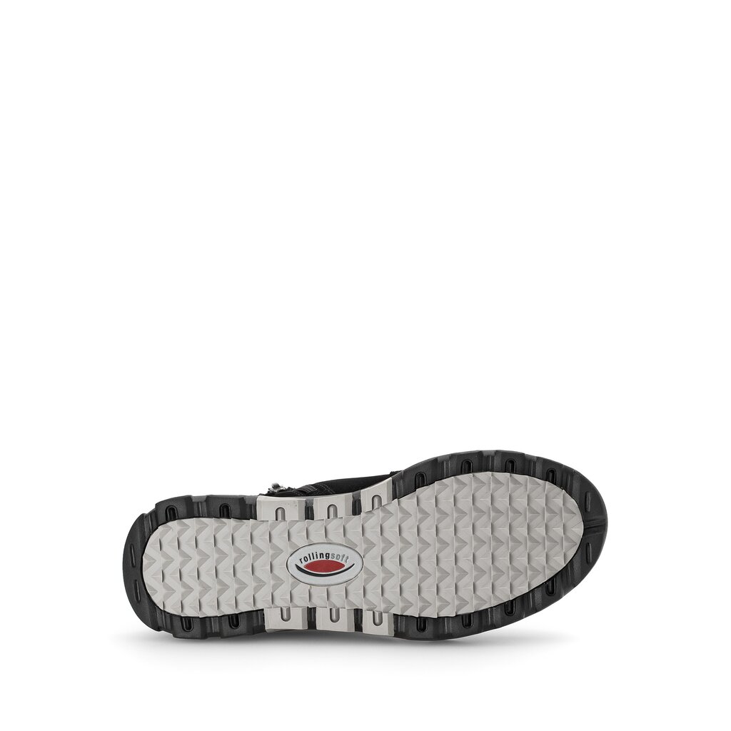 Pius Gabor Sportliche Stiefelette schwarz Verkauf