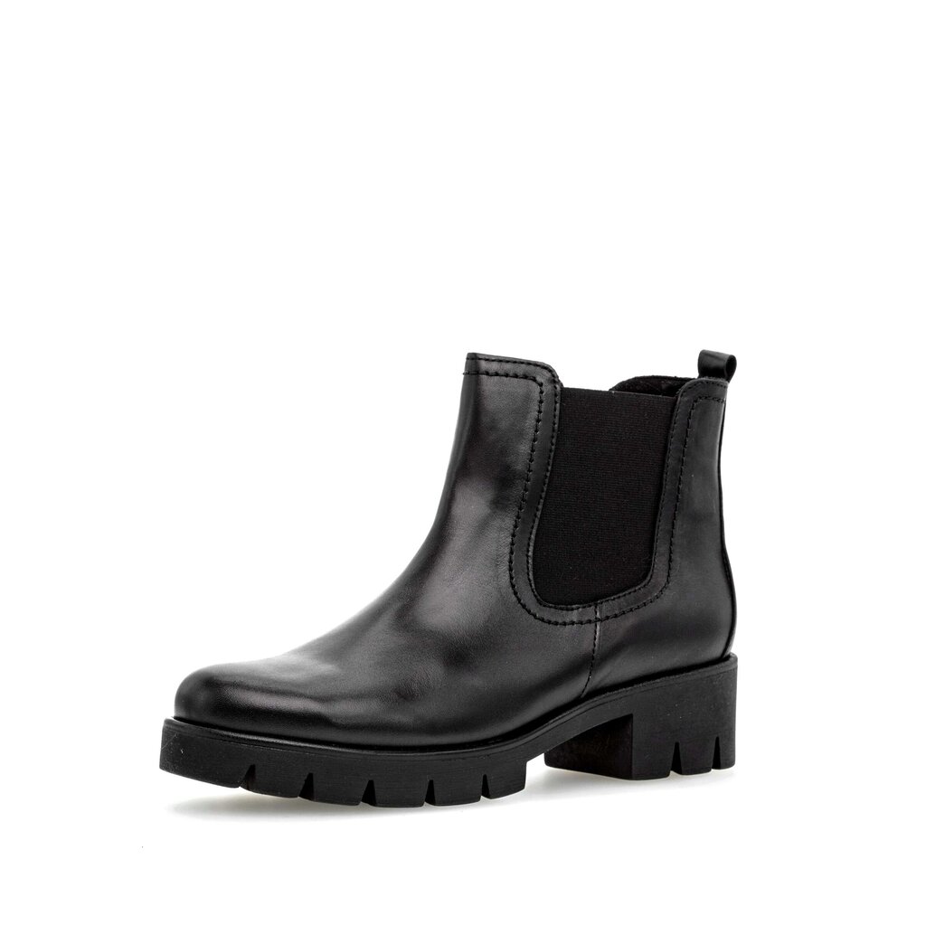 Pius Gabor Chelsea Boot schwarz Angebote