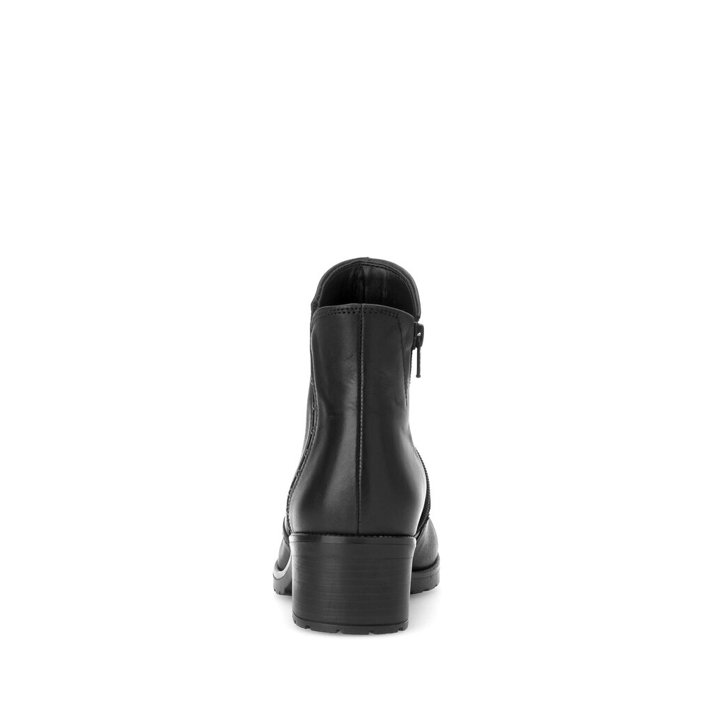 Pius Gabor Elegante Stiefelette schwarz Schlussverkauf