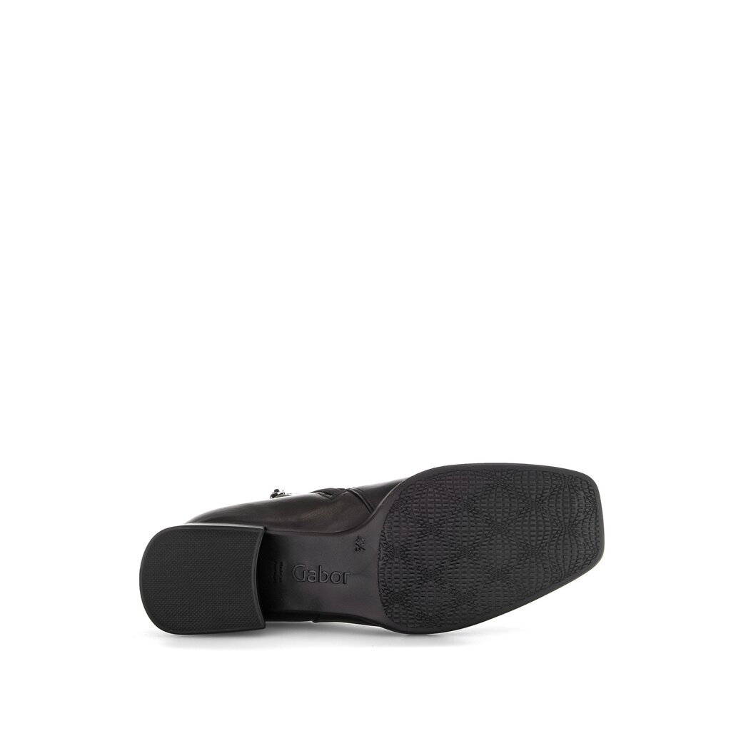 Pius Gabor Elegante Stiefelette schwarz Günstiger Verkauf