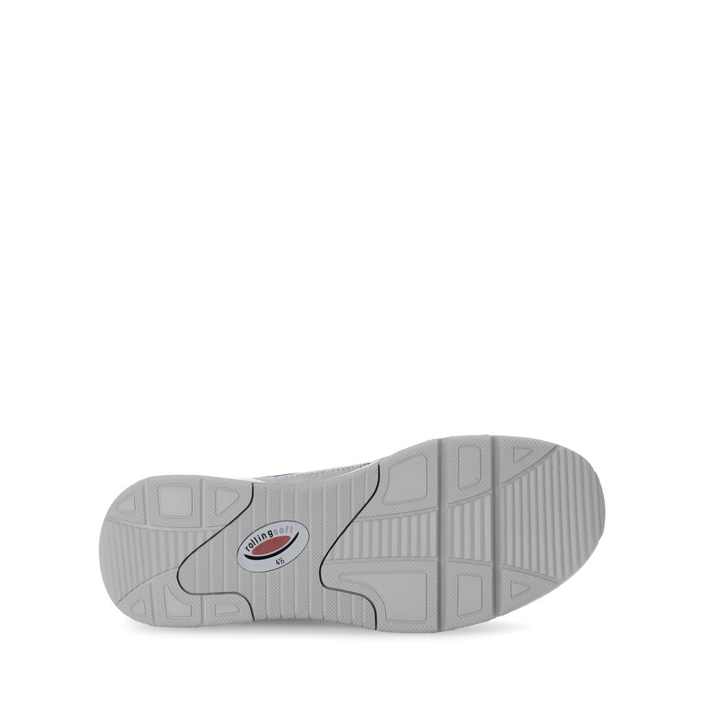 Pius Gabor Sneaker low silber Fabrikverkauf