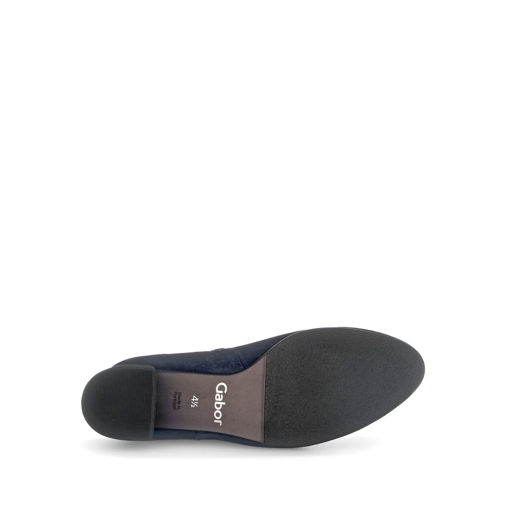 Pius Gabor Elegante Stiefelette blau Meist gekauft