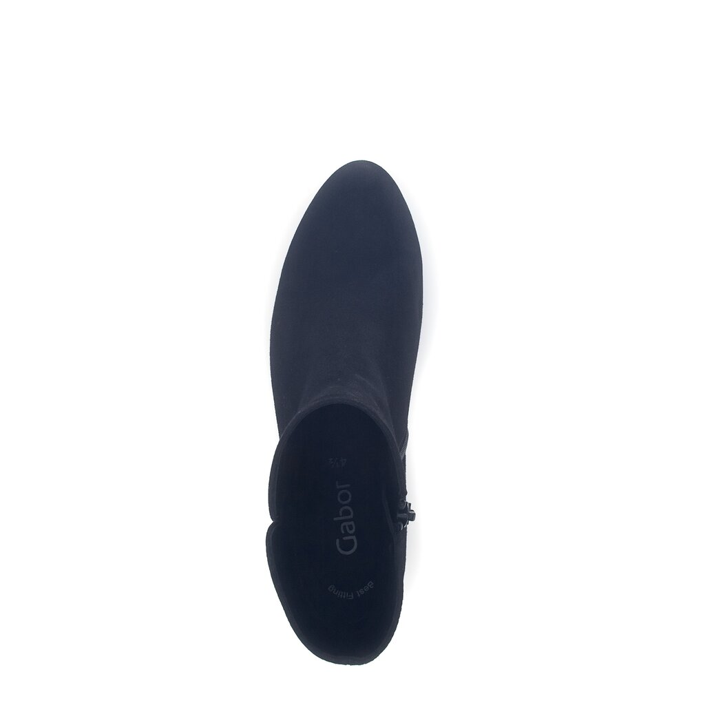 Pius Gabor Elegante Stiefelette blau Meist gekauft