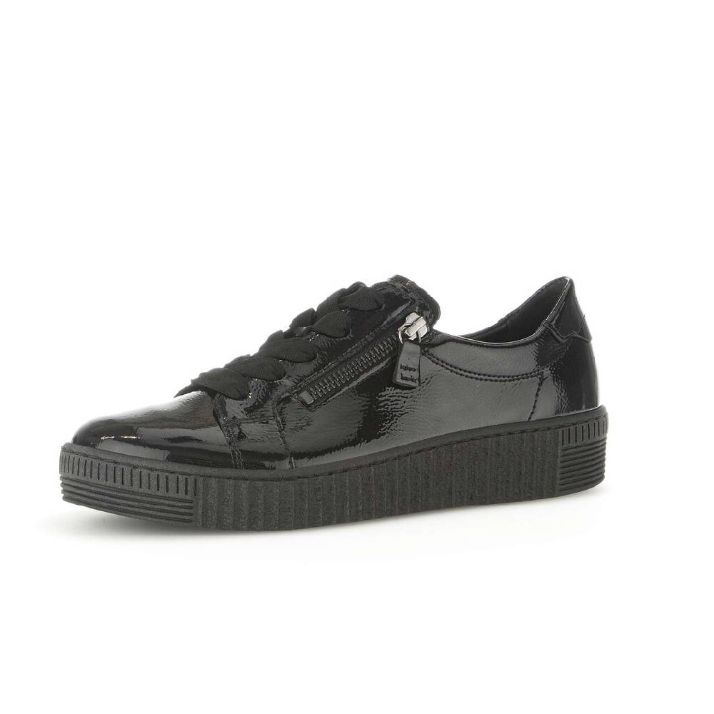 Pius Gabor Sneaker low schwarz Blitzverkäufe