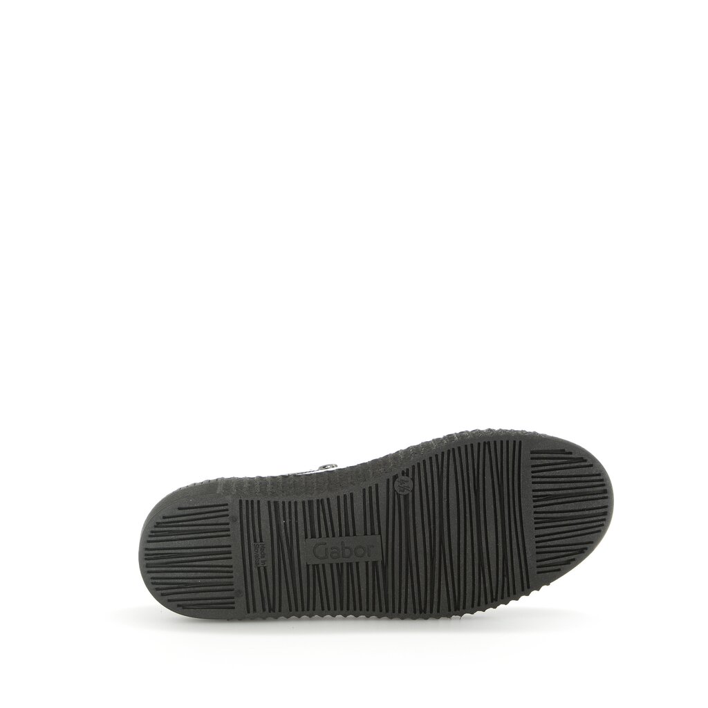 Pius Gabor Sneaker low schwarz Blitzverkäufe
