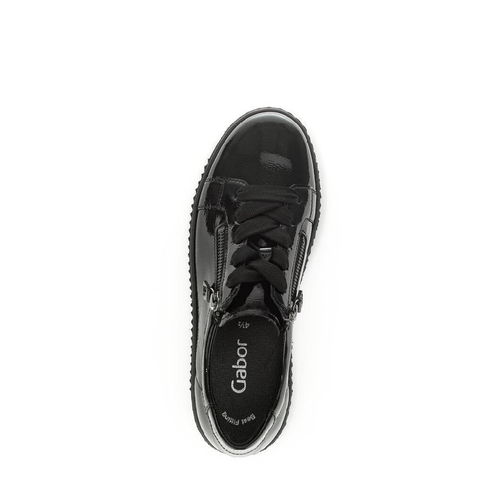 Pius Gabor Sneaker low schwarz Blitzverkäufe