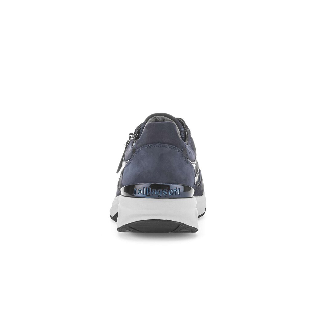 Pius Gabor Sneaker low blau Kostenloser Versand