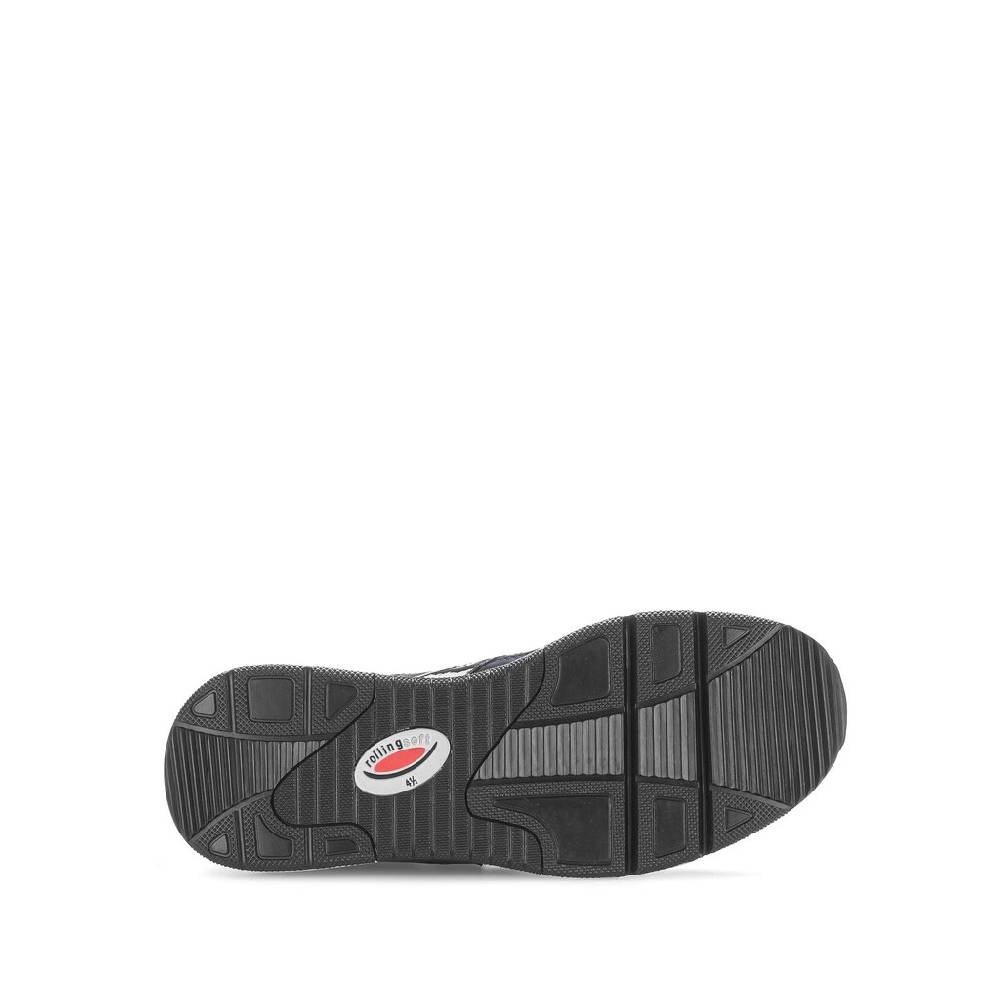 Pius Gabor Sneaker low blau Kostenloser Versand