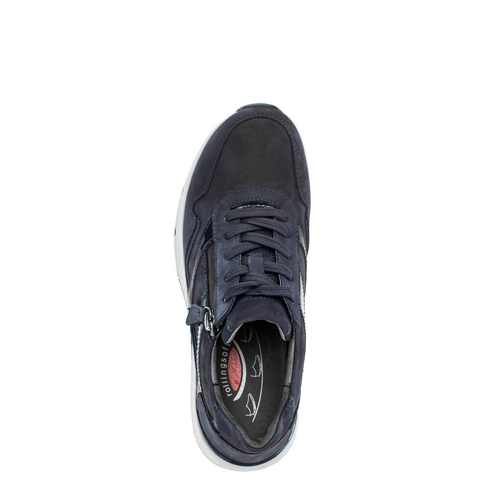 Pius Gabor Sneaker low blau Kostenloser Versand