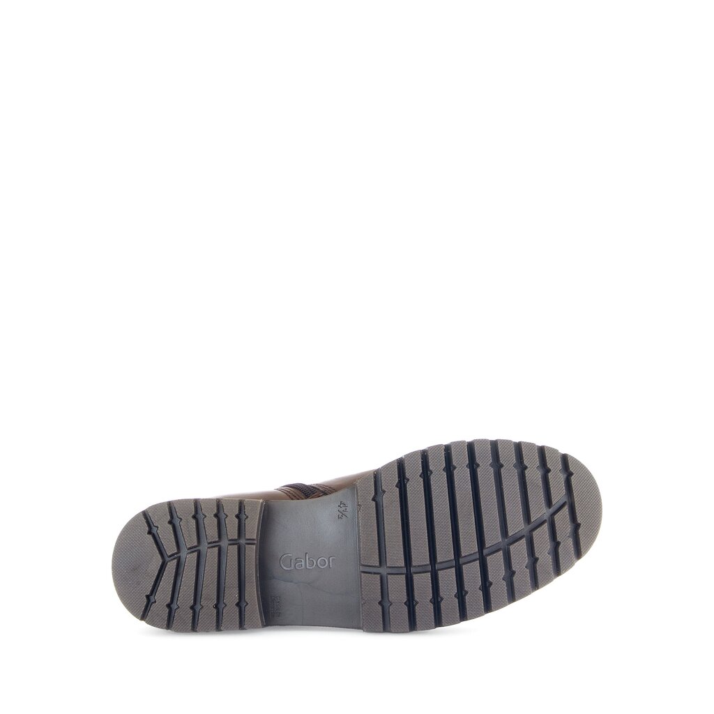 Pius Gabor Chelsea Boot braun Fabrik Onlineshop