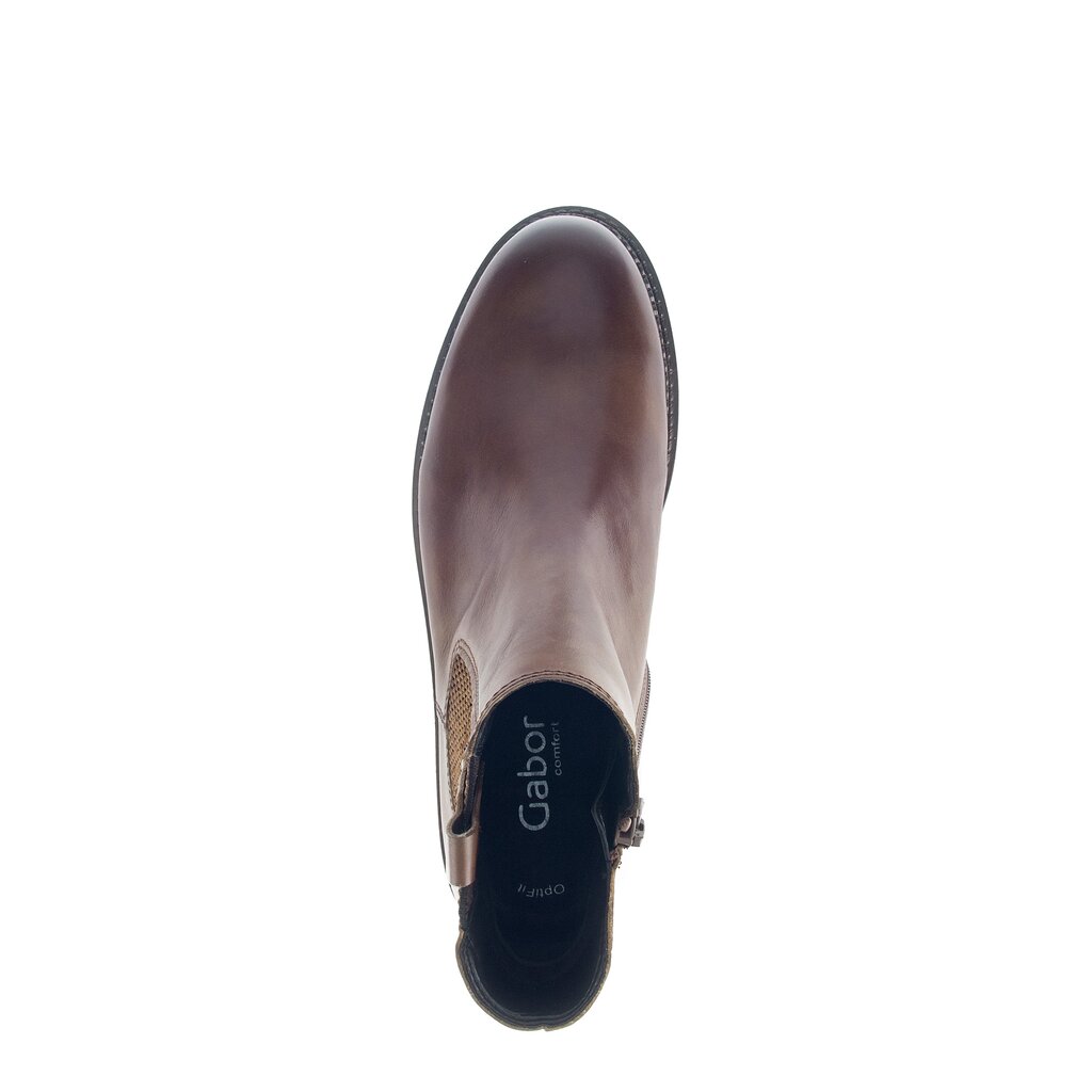 Pius Gabor Chelsea Boot braun Fabrik Onlineshop