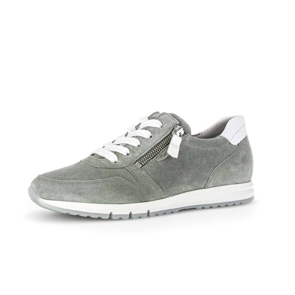 Pius Gabor Sneaker low grün Rabatt