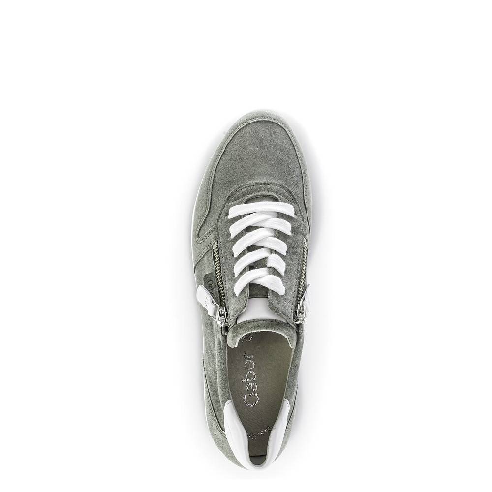 Pius Gabor Sneaker low grün Rabatt