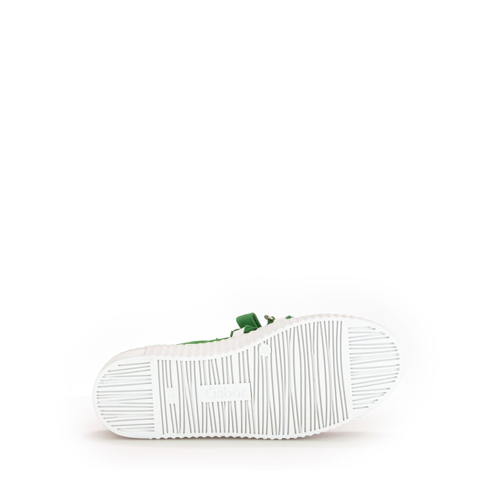 Pius Gabor Sneaker low grün Günstig kaufen