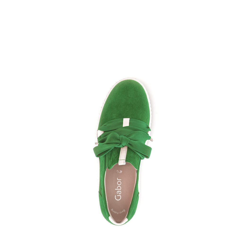 Pius Gabor Sneaker low grün Günstig kaufen