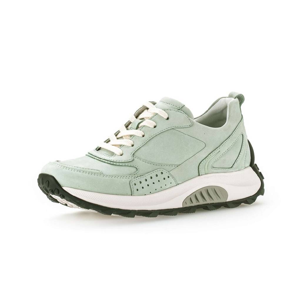 Pius Gabor Sneaker low grün Versandkostenfrei