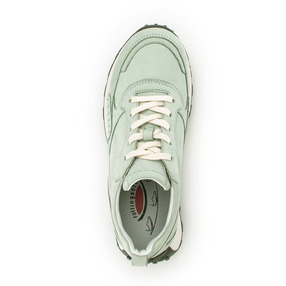 Pius Gabor Sneaker low grün Versandkostenfrei