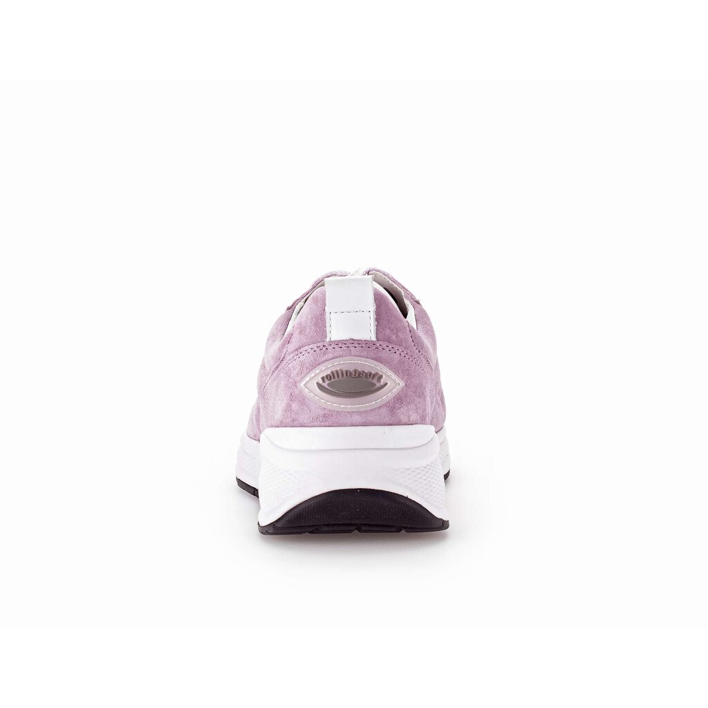 Pius Gabor Sneaker low lila Großer Ausverkauf