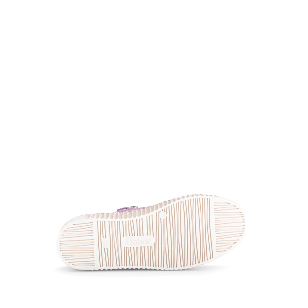 Pius Gabor Sneaker low lila Flash Sale