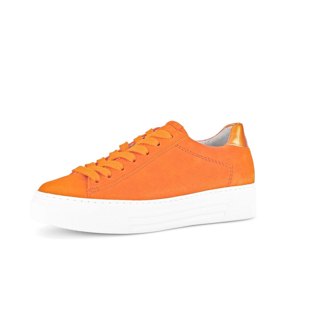 Pius Gabor Sneaker low orange Exklusivangebot