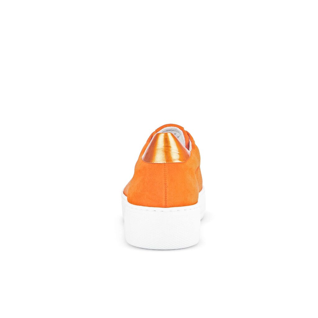 Pius Gabor Sneaker low orange Exklusivangebot