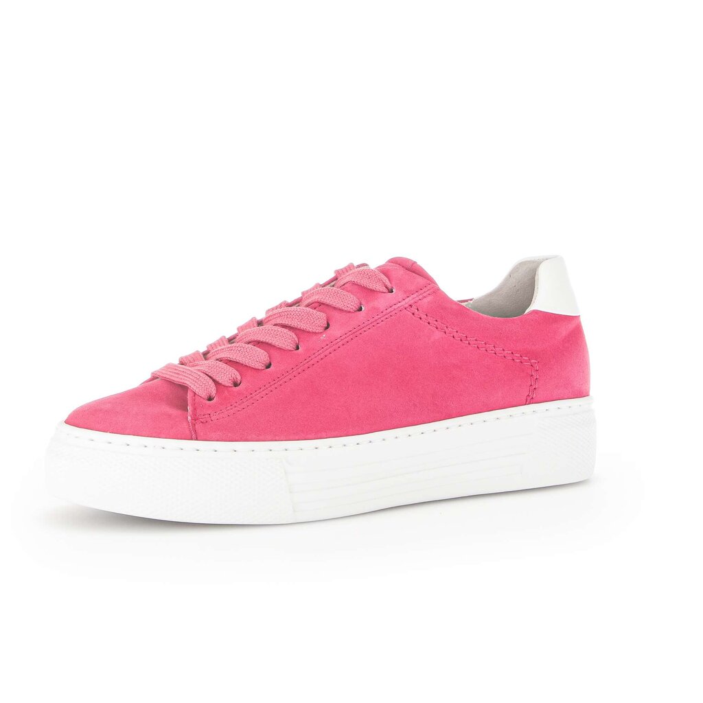 Pius Gabor Sneaker low pink Saisonschlussverkauf