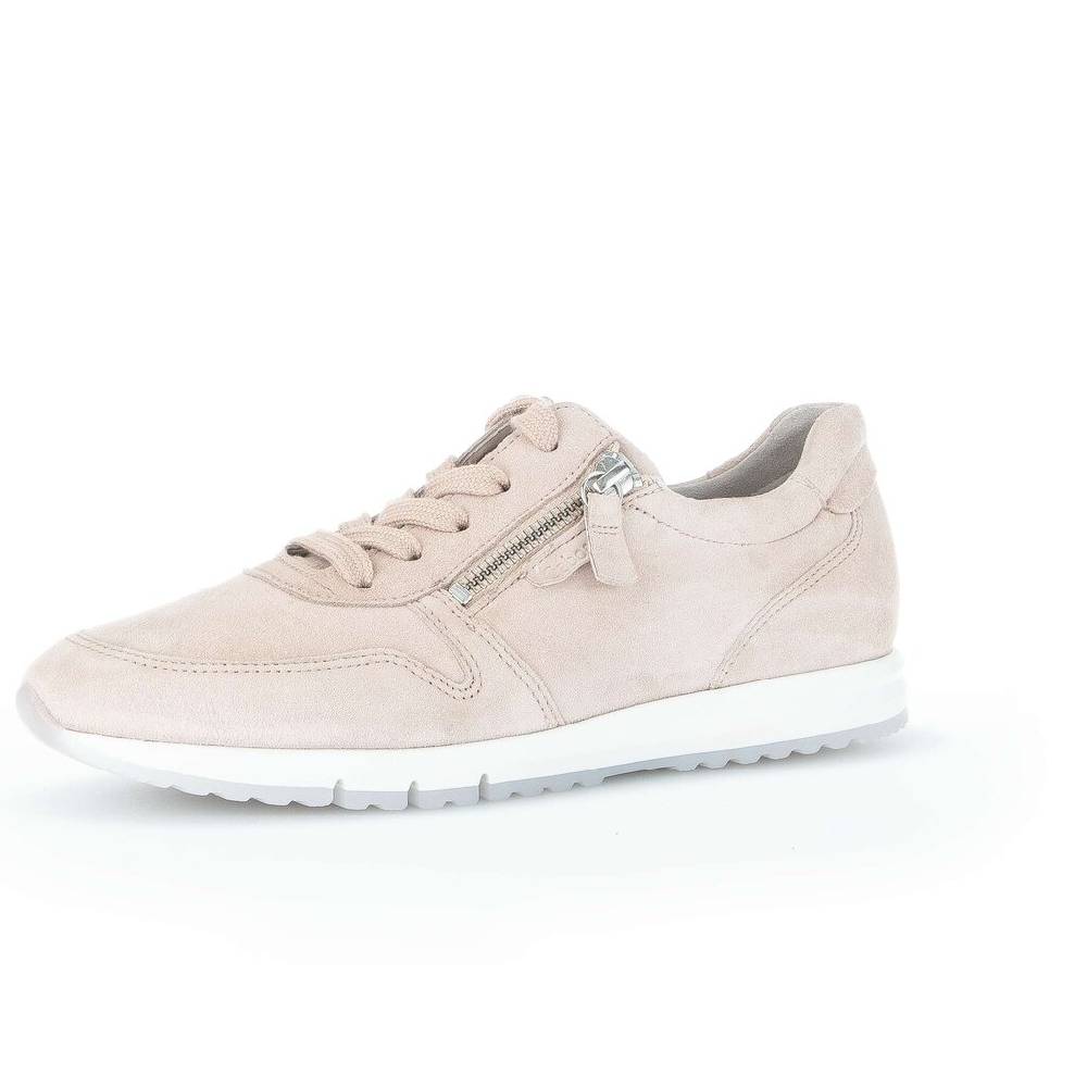 Pius Gabor Sneaker low rosa Weihnachtsangebot