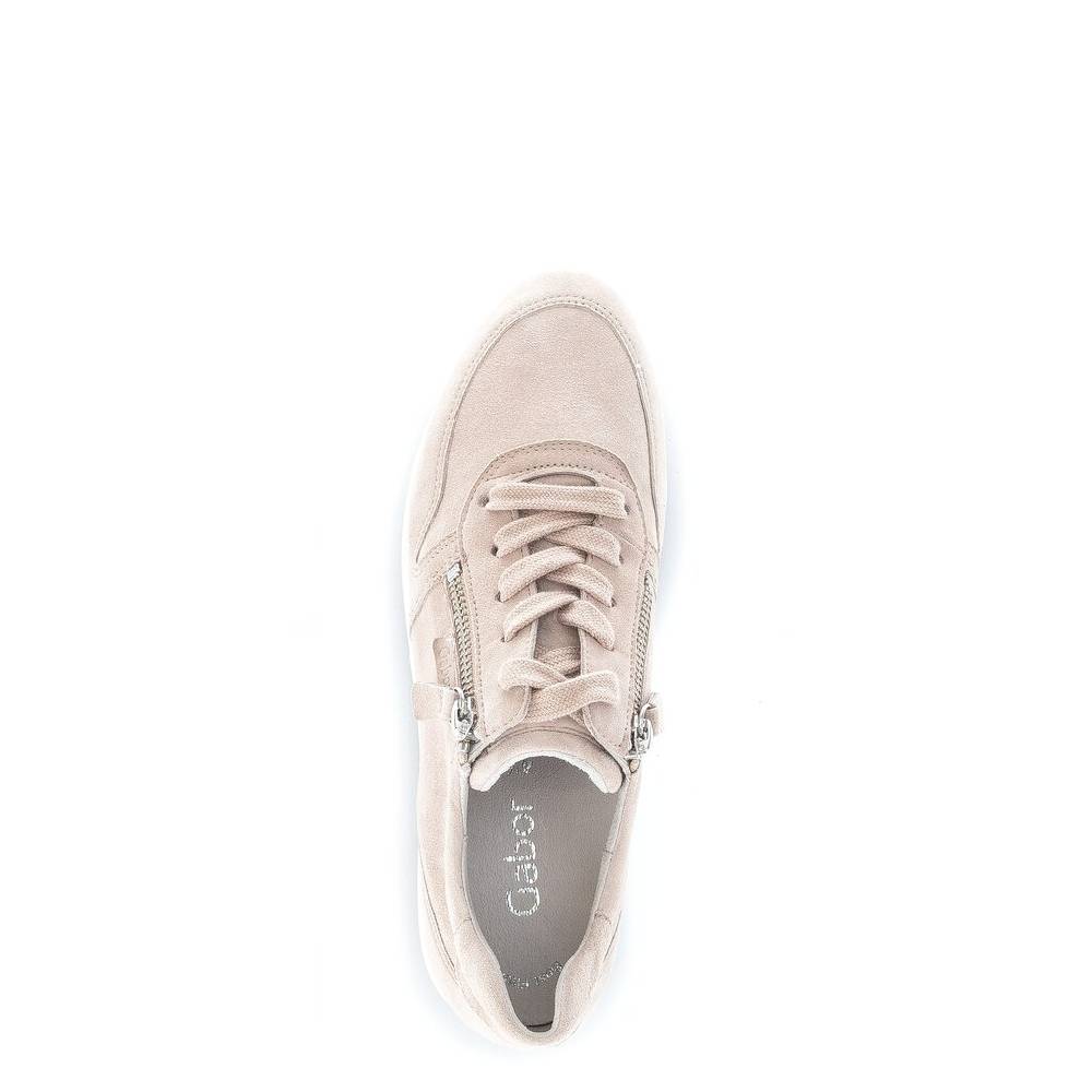 Pius Gabor Sneaker low rosa Weihnachtsangebot