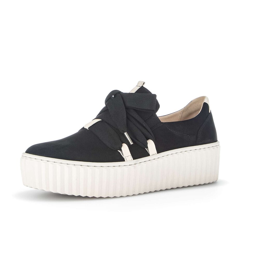 Pius Gabor Sneaker low schwarz Osterangebot