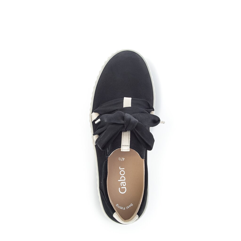 Pius Gabor Sneaker low schwarz Osterangebot