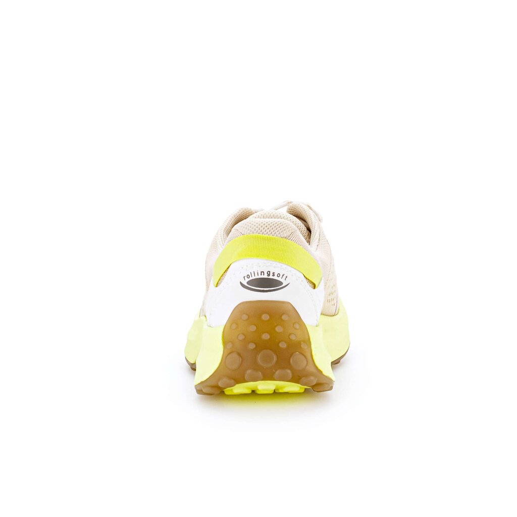 Pius Gabor Sneaker low beige Muttertagsangebot