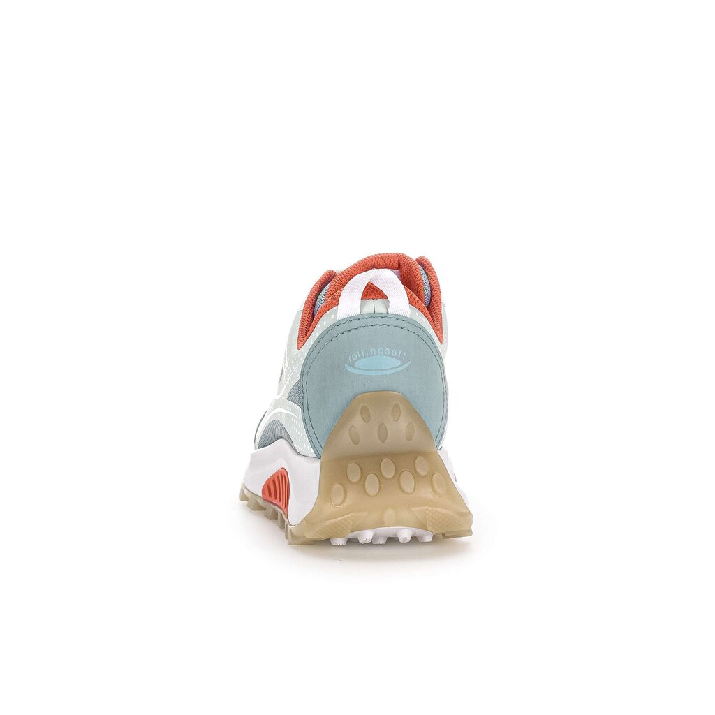 Pius Gabor Sneaker low grün Vatertagsangebot