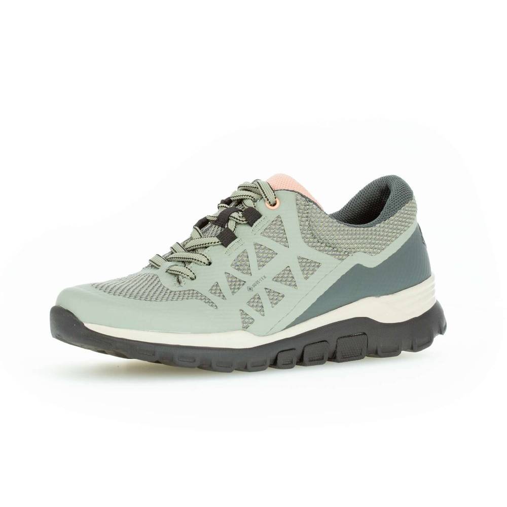 Pius Gabor Sneaker low grün Valentinstagsangebot