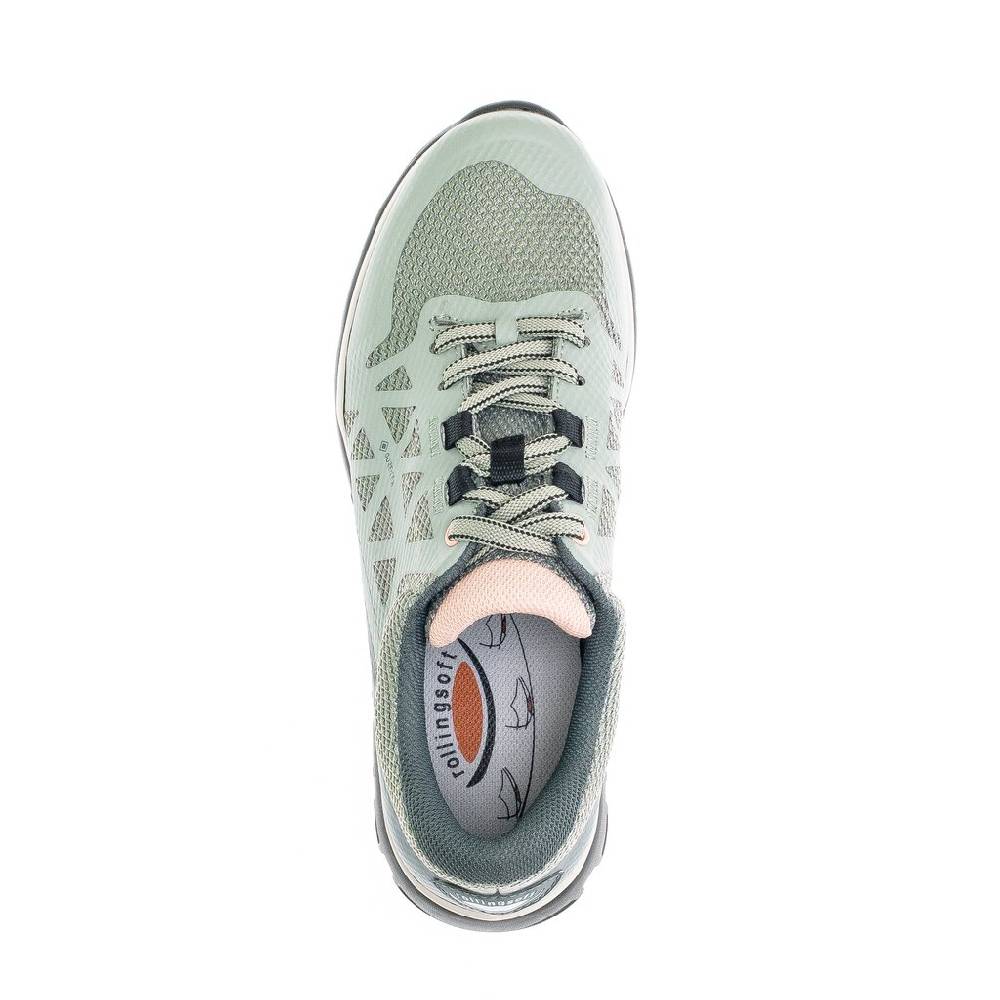 Pius Gabor Sneaker low grün Valentinstagsangebot