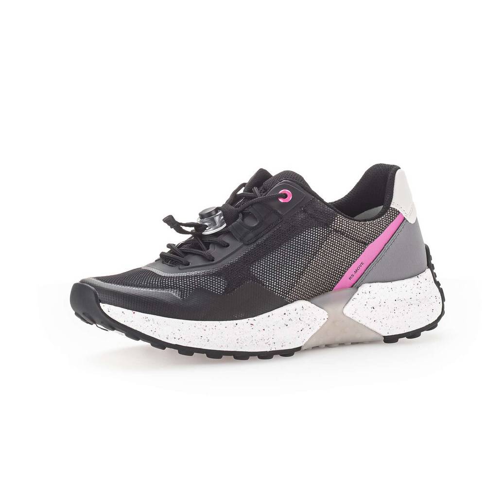 Pius Gabor Sneaker low schwarz Jubiläumsangebot