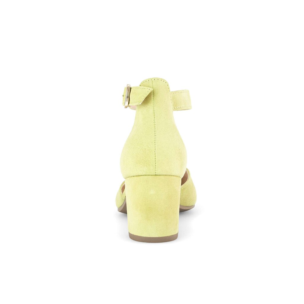 Pius Gabor Spangenpumps grün Neueste Mode