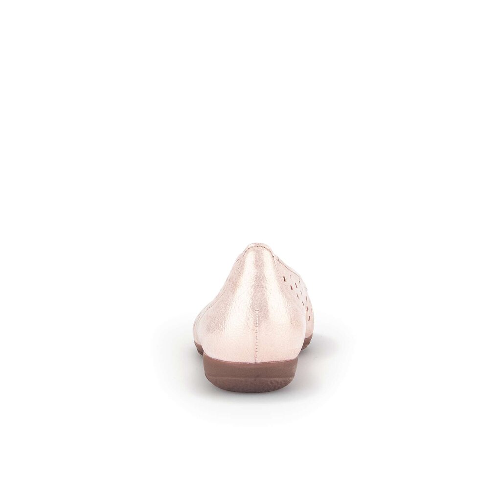 Pius Gabor Sportliche Ballerina rosa Zeitlich begrenztes Angebot