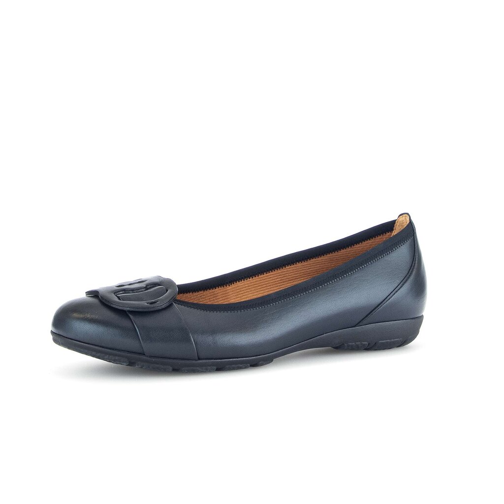 Pius Gabor Sportliche Ballerina blau Exklusive Angebote