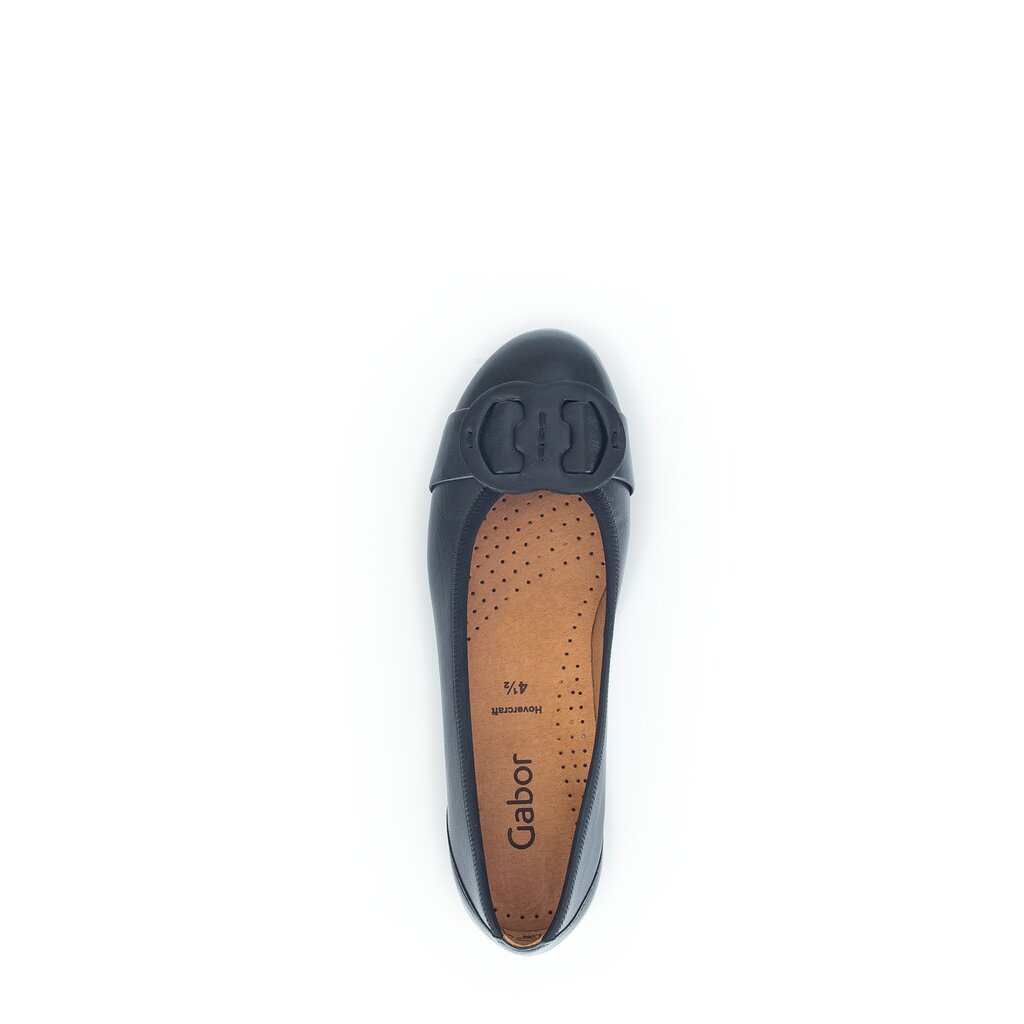 Pius Gabor Sportliche Ballerina blau Exklusive Angebote