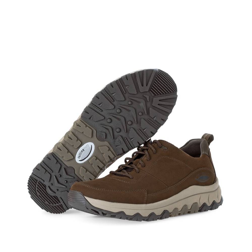 Pius Gabor rollingsoft Sneaker low braun Wochenangebot
