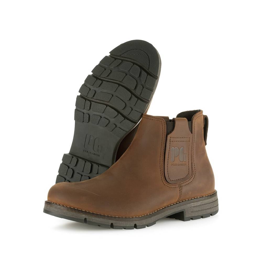Pius Gabor Pius Gabor Chelsea Boot braun Letzte 3 Tage