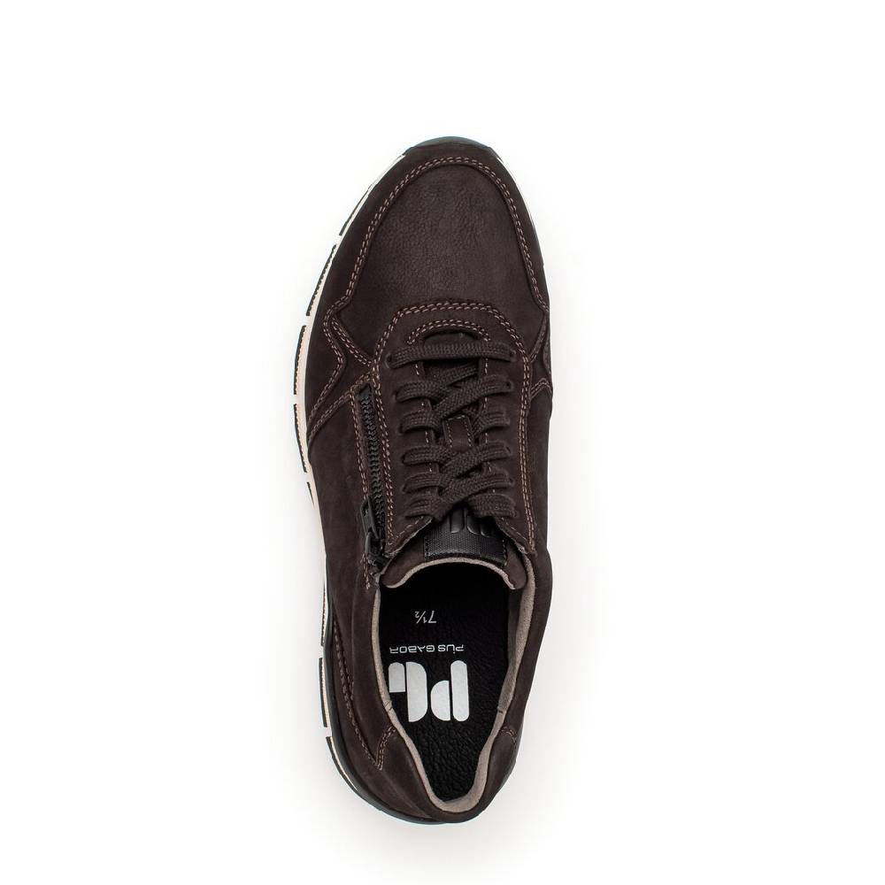 Pius Gabor Pius Gabor Sneaker low braun Sonderangebot der Fabrik