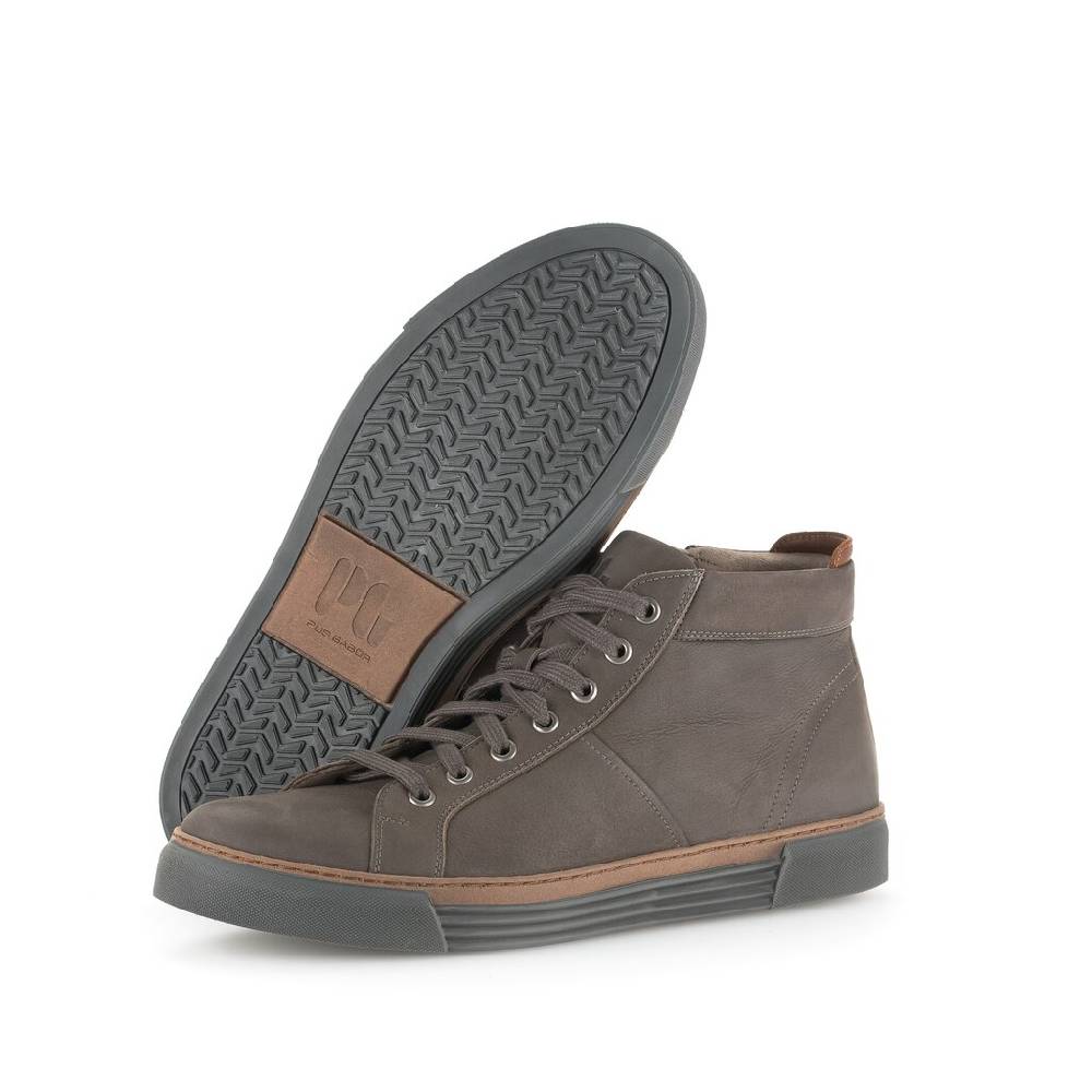 Pius Gabor Pius Gabor Sneaker high grau Bis zu 55% Rabatt