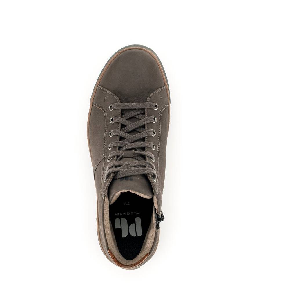 Pius Gabor Pius Gabor Sneaker high grau Bis zu 55% Rabatt
